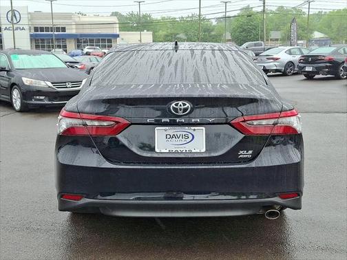 2023 Toyota Camry XLE