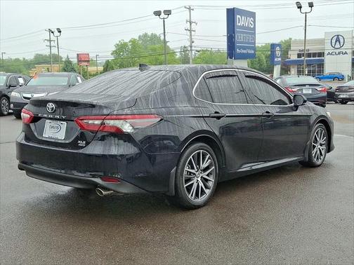 2023 Toyota Camry XLE