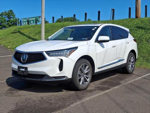 2022 Acura RDX Technology Package