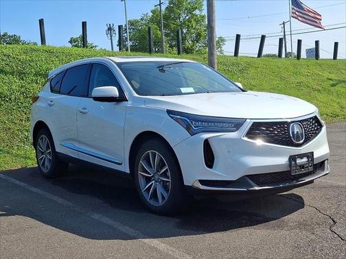 2022 Acura RDX Technology Package