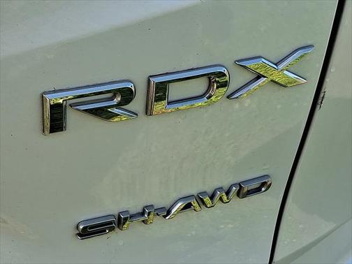 2022 Acura RDX Technology Package