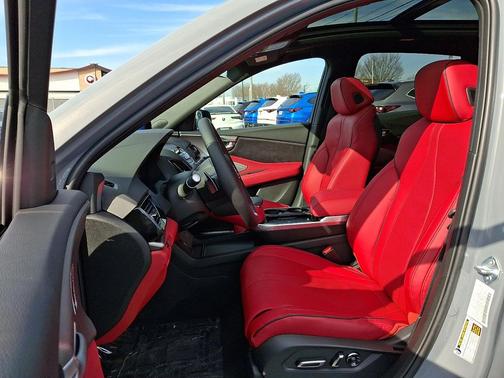 Urban Gray Pearl 2026 Acura RDX A-Spec Advance Package