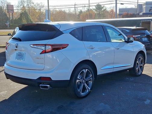 2025 Acura RDX Technology Package