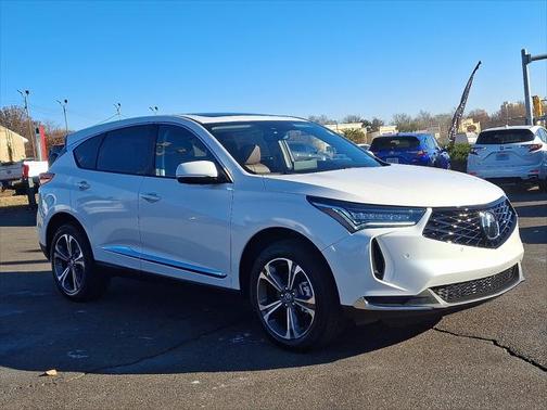 2025 Acura RDX Technology Package