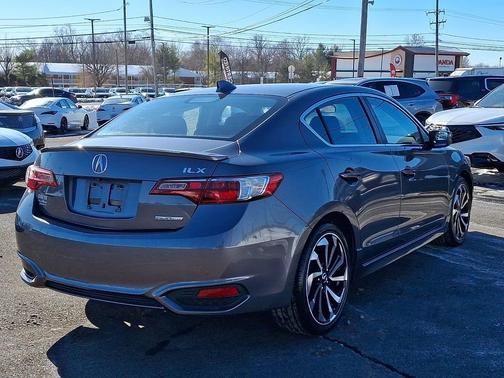 2018 Acura ILX Special Edition