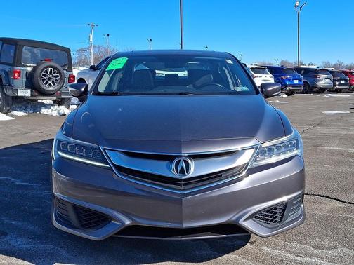 2018 Acura ILX Special Edition