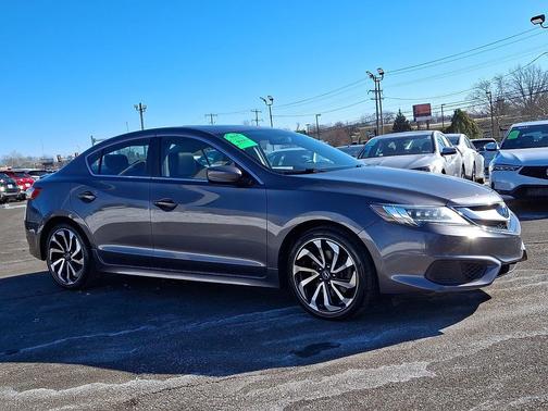 2018 Acura ILX Special Edition