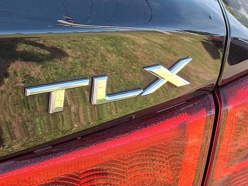 2019 Acura TLX Technology