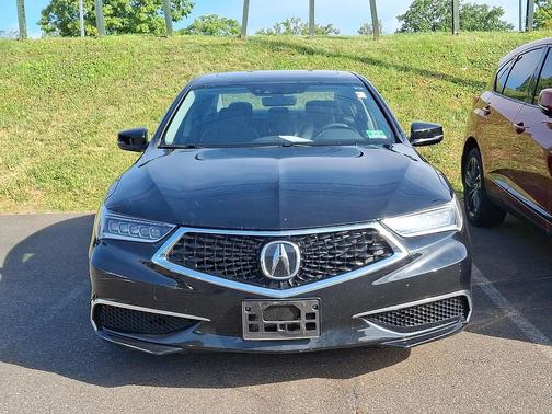 2019 Acura TLX Technology