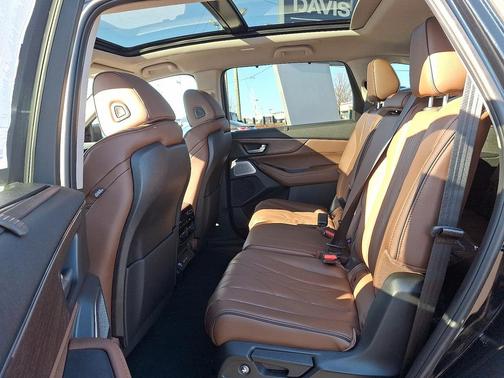 2026 Acura MDX Advance Package