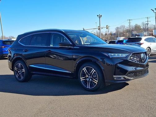 2026 Acura MDX Advance Package