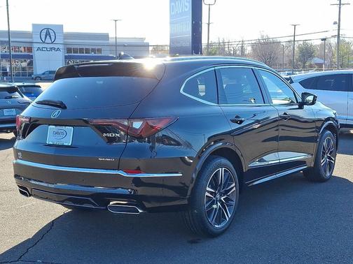 2026 Acura MDX Advance Package