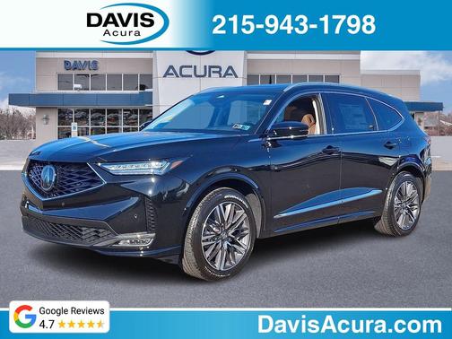 2026 Acura MDX Advance Package