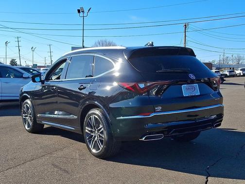 2026 Acura MDX Advance Package