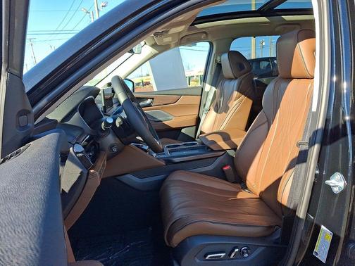 2026 Acura MDX Advance Package