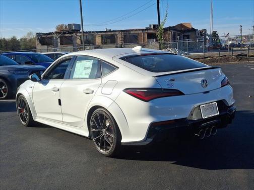 2025 Acura Integra Type S