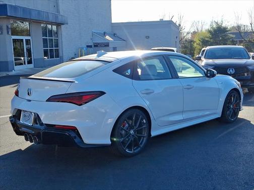 2025 Acura Integra Type S