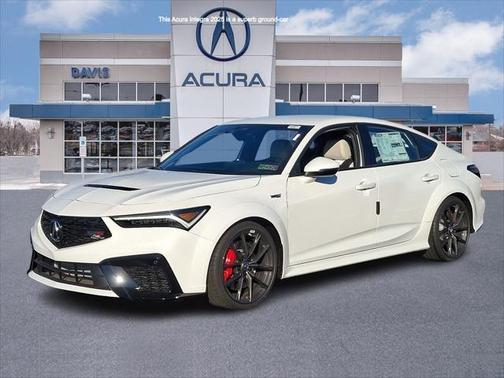 2025 Acura Integra Type S