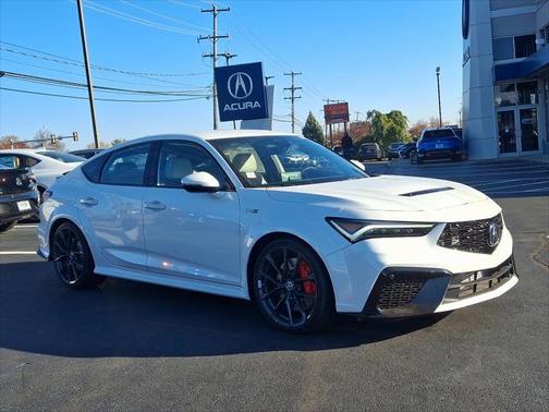 2025 Acura Integra Type S