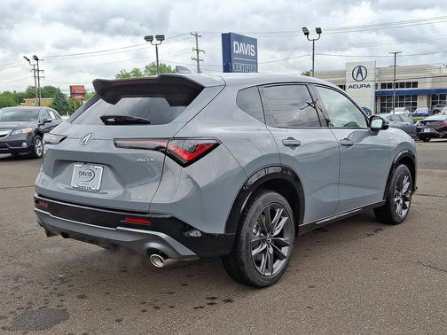 2025 Acura ADX A-Spec