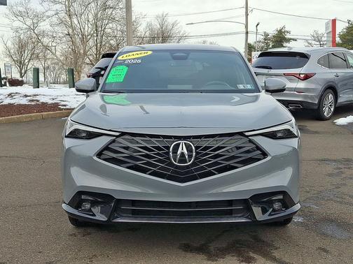 2025 Acura ADX A-Spec