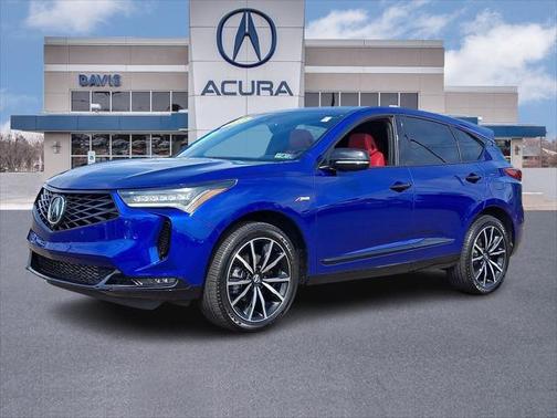 2025 Acura RDX A-Spec Advance Package