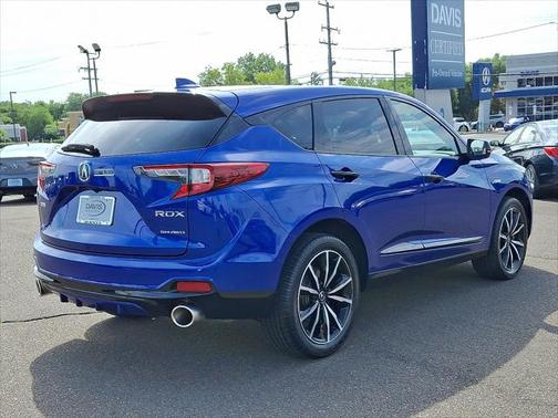 2025 Acura RDX A-Spec Advance Package