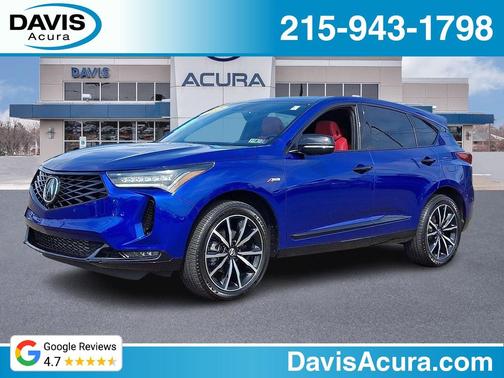 2025 Acura RDX A-Spec Advance Package
