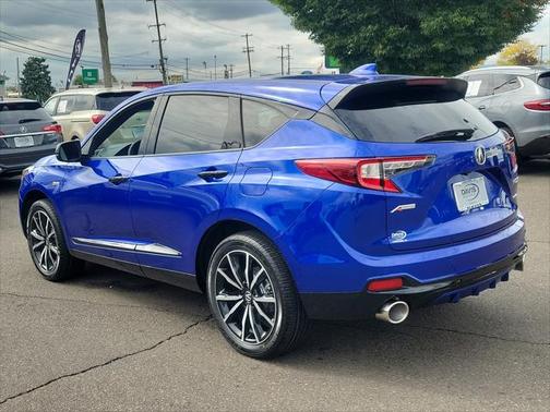 2025 Acura RDX A-Spec Advance Package