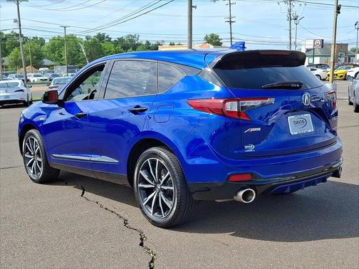 2025 Acura RDX A-Spec Advance Package