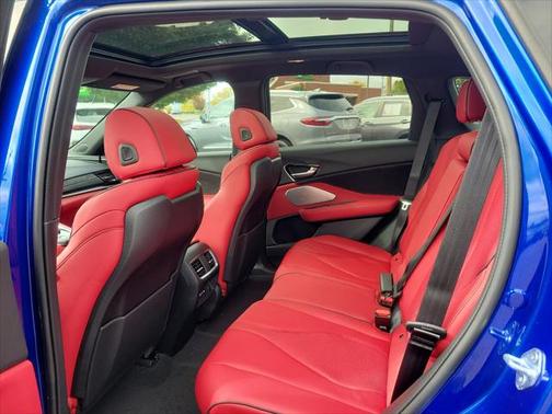 2025 Acura RDX A-Spec Advance Package