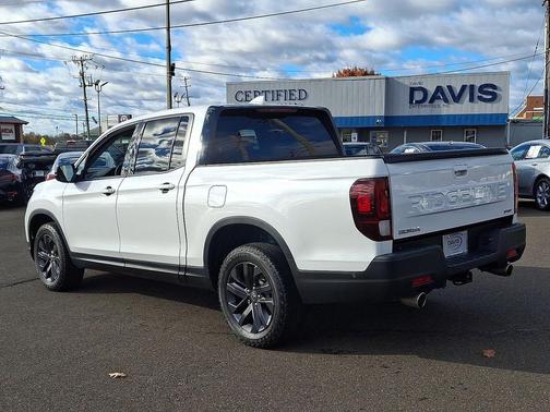 2024 Honda Ridgeline Sport