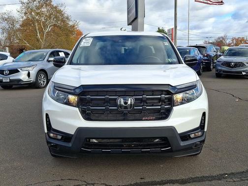 2024 Honda Ridgeline Sport