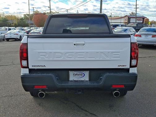 2024 Honda Ridgeline Sport