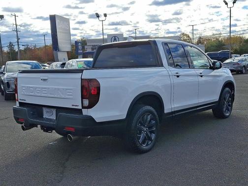 2024 Honda Ridgeline Sport