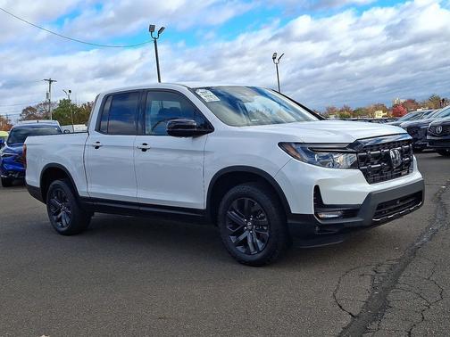 2024 Honda Ridgeline Sport