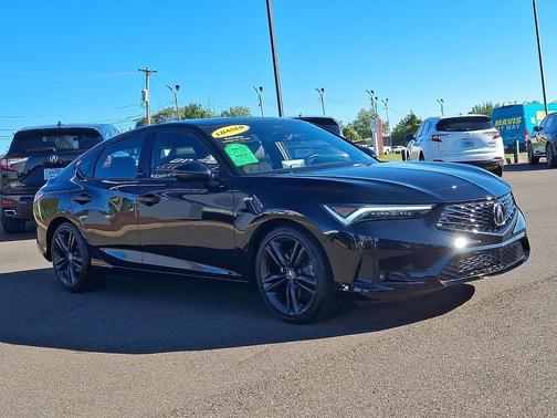 2025 Acura Integra A-SPEC Technology
