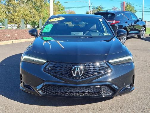 2025 Acura Integra A-SPEC Technology