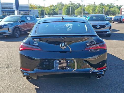 2025 Acura Integra A-SPEC Technology