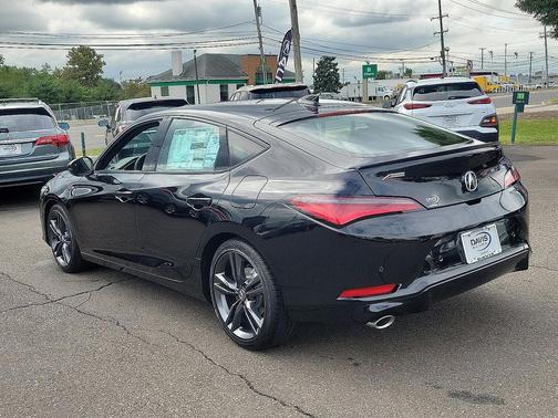 2025 Acura Integra A-SPEC Technology