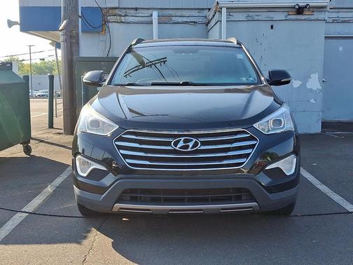 2014 Hyundai SANTA FE GLS