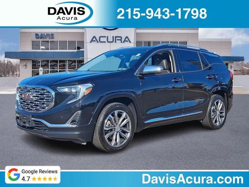 2020 GMC Terrain Denali