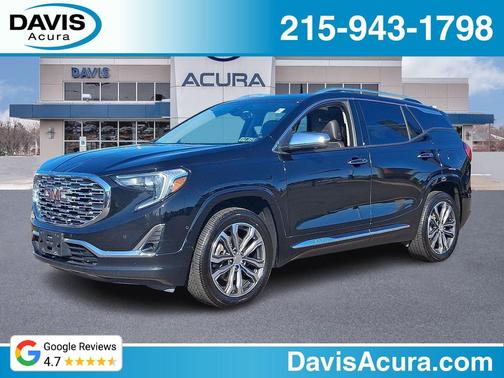 2020 GMC Terrain Denali