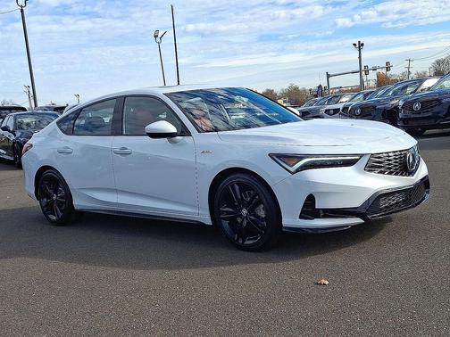 2026 Acura Integra FWD A-Spec