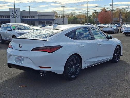 2026 Acura Integra FWD A-Spec