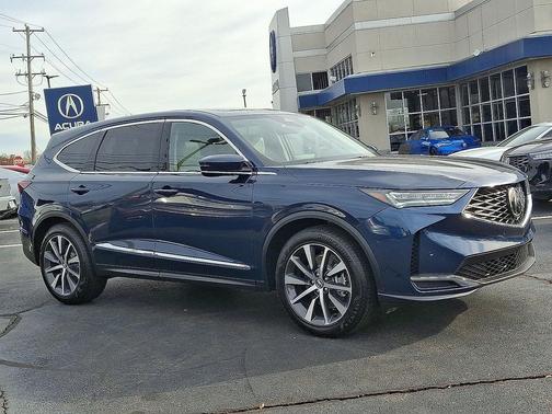 2026 Acura MDX Technology Package