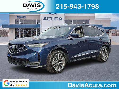 2026 Acura MDX Technology Package