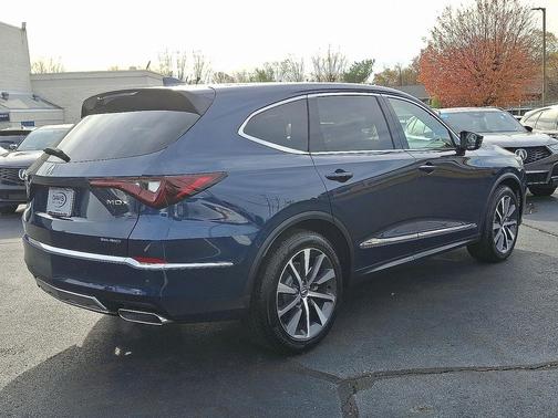 2026 Acura MDX Technology Package