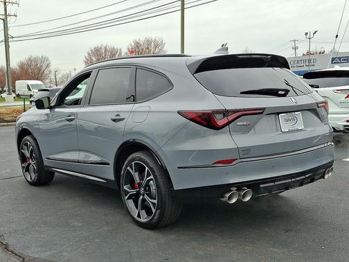 2026 Acura MDX Type S Advance Package