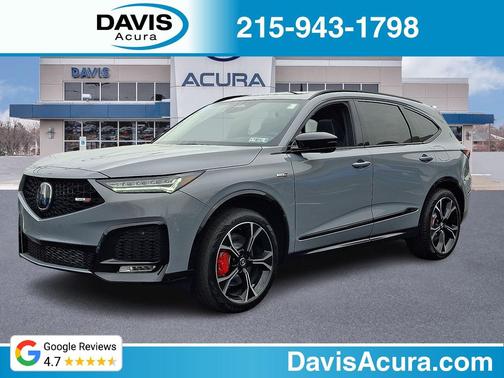 2026 Acura MDX Type S Advance Package
